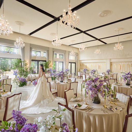 ソンブルイユ OSAKA WEDDING（旧アイネス ヴィラノッツェ大阪）