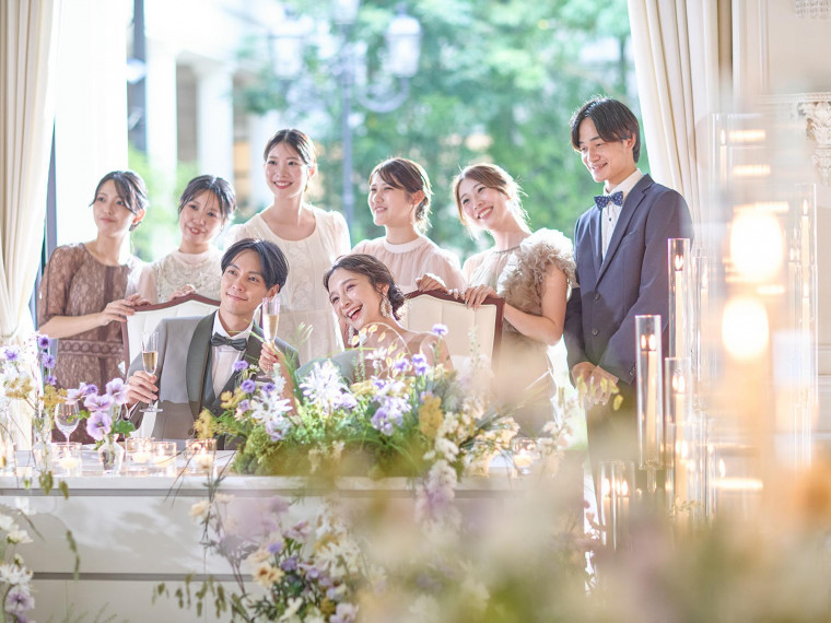 ゲストの心にも残る”おもてなし”が叶う3つのポイント