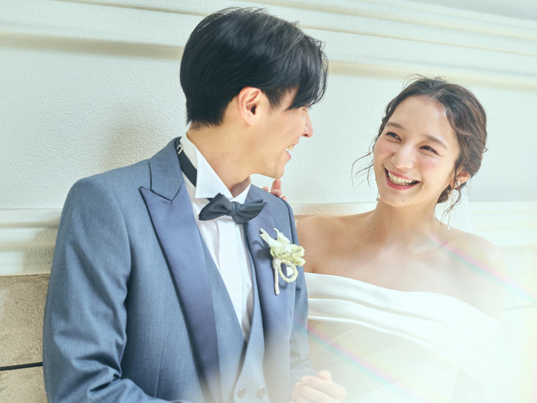 最短30日前のお申込みでもOK！マタニティウェディングプラン