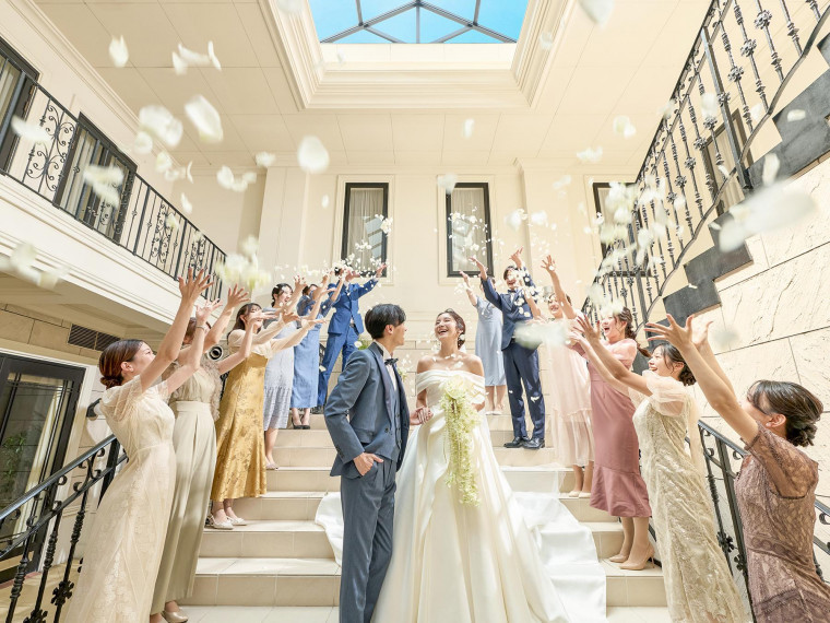 ドレスメーカー「クラウディア」運営式場