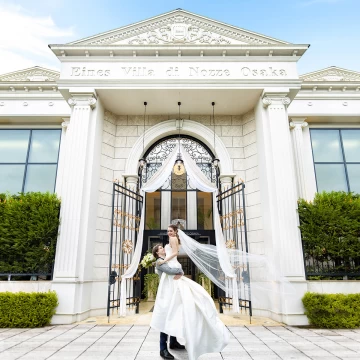 アイネス ヴィラノッツェ大阪（クラウディアホールディングスグループ）
