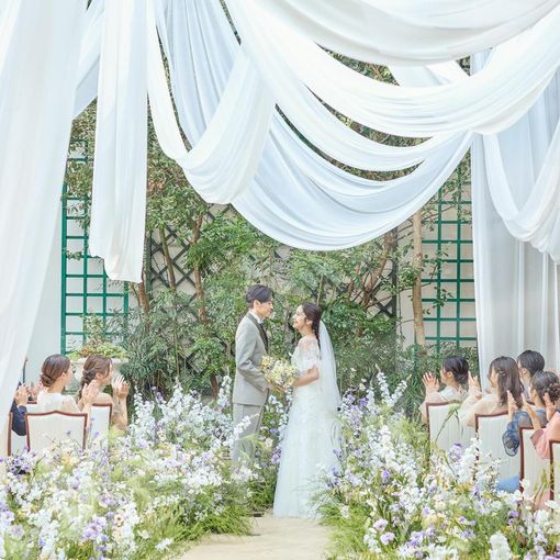 アイネス ヴィラノッツェ大阪（クラウディアホールディングスグループ）の結婚式の公式写真（1枚目）