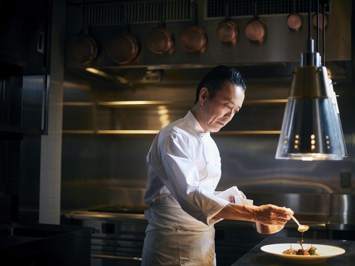 確かな経験と技術を一皿に込めて、特別な日の美食を監修
