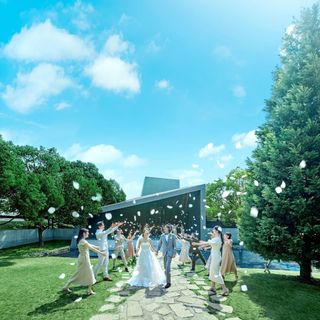 平日BIG【最大140万円特典】4万円相当試食×チャペル挙式体験