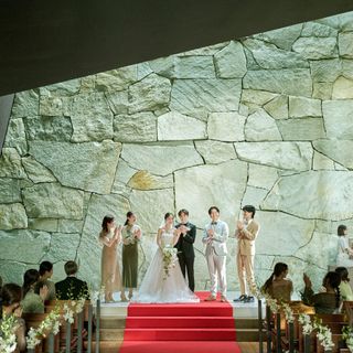 当館卒花人気NO1◎豪華フル試食・最大140万優待×チャペル体験