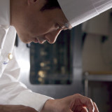 レストラン営業をしないウェディングのためだけのお料理です。すべての時間の手間をお二人のパーティの支度のために使う!料理長のこだわりです☆