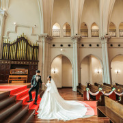 OSAKA St.BATH CHURCH(大阪セントバース教会)