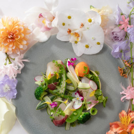 豪華試食堪能*ミシュラン4年連続獲得★贅沢3万試食*全組対象1万ギフト