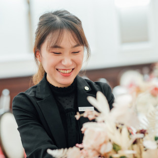 大切な一日に彩りを添える装花。お二人の想いをカタチに致します。