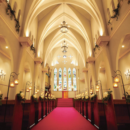 OSAKA St.BATH CHURCH(大阪セントバース教会)