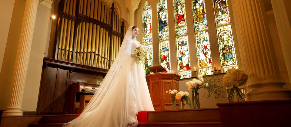 大阪のパイプオルガン演出ができる結婚式場 口コミ人気の選 ウエディングパーク
