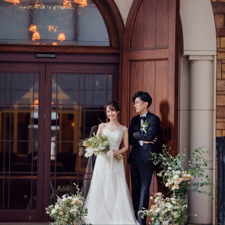 Osaka St Bath Church 大阪セントバース教会 の結婚式 特徴と口コミをチェック ウエディングパーク