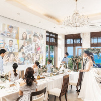 つぶやきブログ アクアグレイス チャペル ワタベウェディング ウエディングパーク