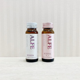 「ALFE white program」と「ALFE beauty conc.」のセットをプレゼント
