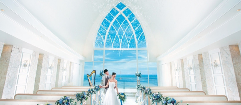 沖縄の館内バリアフリー対応の結婚式場 口コミ人気の8選 ウエディングパーク