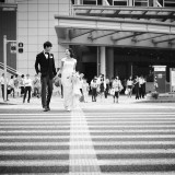 名古屋駅より徒歩3分の立地なので、遠方からのゲストも安心