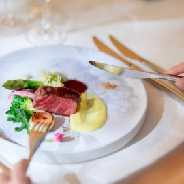 《挙式全額×ギフト1万円付》平日限定◆シェフ特製*豪華試食&安心相談会