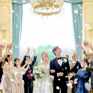 ◆平日限定◆感動チャペル体験×三大珍味のフレンチ試食×ギフト券1万円付