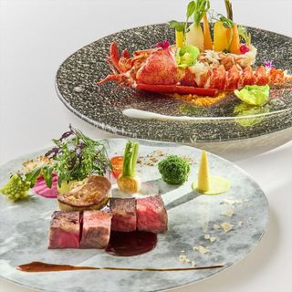 リニューアル記念*ギフト5000円!豪華2万*厳選牛×オマール海老試食