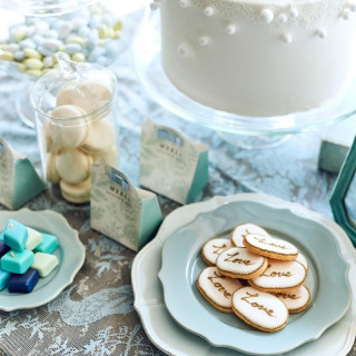 フェア参加で、パティシエ特製【オシャレなデザートプレート試食♪】