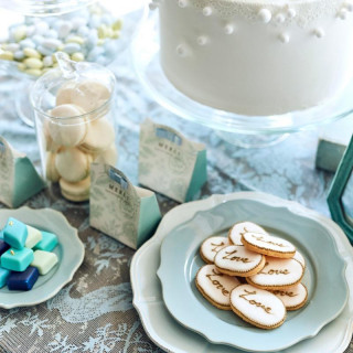 フェア参加で、パティシエ特製【オシャレなデザートプレート試食♪】