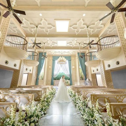 BLEU LEMAN 名古屋（ブルーレマン ナゴヤ）●BRASSグループの結婚式の公式写真