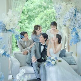 【10名からOK!10名55万円~】少人数婚*無料相談会&4万絶品試食