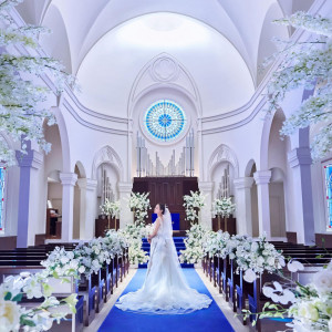 正月SP特典有【アマギフ2万×ドレス70万特典】駅直結&憧れ花嫁体験