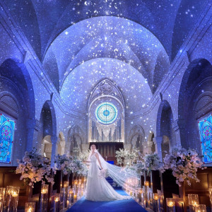 1月限定特典付＼160万優待&アマギフ2万／駅直結×感動挙式*美食