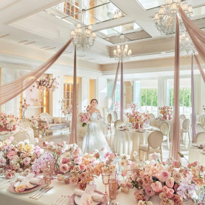 ＼アマギフ2万×160万優待／花嫁体験＆4万試食*ドレス2着無料