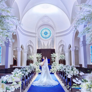 2月BIG*結婚準備のスタートはここから!花嫁体験フェア