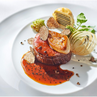 《料理重視★4万美食VIP体験》駅直結*全天候◎大聖堂×160万優待