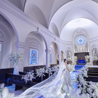 \水曜は全館貸切♪会場見学×ドレス見学/最大160万優待×アマギフ2万