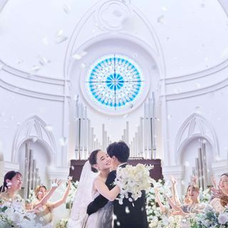 【少人数・挙式のみ・フォト】プランを紹介