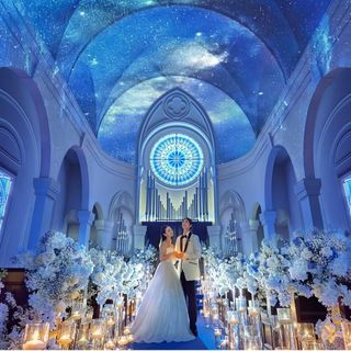 10月限定《アマギフ2万×ドレス70万特典》駅直結&花嫁体験*4万試食