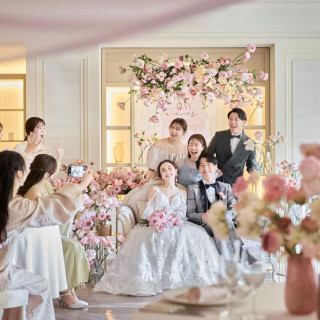 ＼全館貸切♪160万優待&Amazon2万付／ALL花嫁体験×贅沢試食