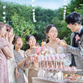 アニヴェルセルが誇る、甘く、幸せな時間