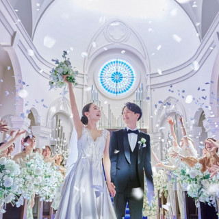 祝日BIG★アマギフ2万×ドレス70万特典★4万コース試食×憧れ大聖堂