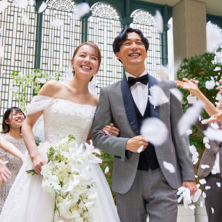 期間限定BIG!\最大160万円オフ*/=ドレス2着無料×挙式料などなど♪憧れをお得に‥★