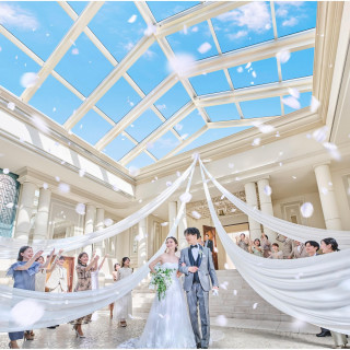 \Dress2着*160万SP優待/駅直結★都心の大聖堂&豪華4万美食