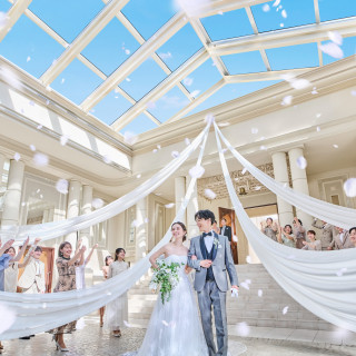 【G.W.FES！】結婚準備のスタートはここから！花嫁体験フェア