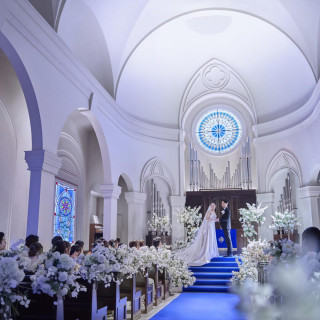 【新春BIGフェア受付中】ブライダルフェアのご予約は24時間OK！