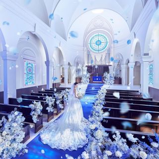 AUTUMN Fes!*結婚準備のスタートはここから!花嫁体験フェア