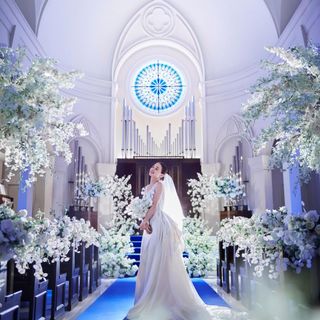 水曜限定★\アマギフ2万×160万特典/都心の緑*邸宅×Dress見学