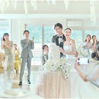 2~29名*貸切OK★プライベート挙式&家族婚相談×Dress選び放題
