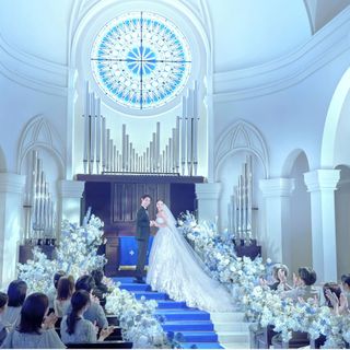 月末限定《アマギフ2万×ドレス70万特典》駅直結&花嫁体験*4万試食