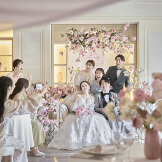 ＼初見学おすすめ♪／結婚式まるごと相談会＊ドレス2着無料