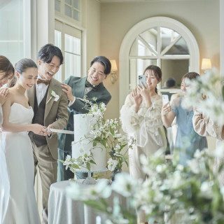 【通常相談会】お見積り・会場見学・人数未定OKのスタイル相談会
