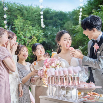 アニヴェルセルが誇る、甘く、幸せな時間