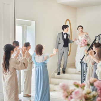 ご家族様やご友人様だけだからこそ、お話しできる時間も大切にして。